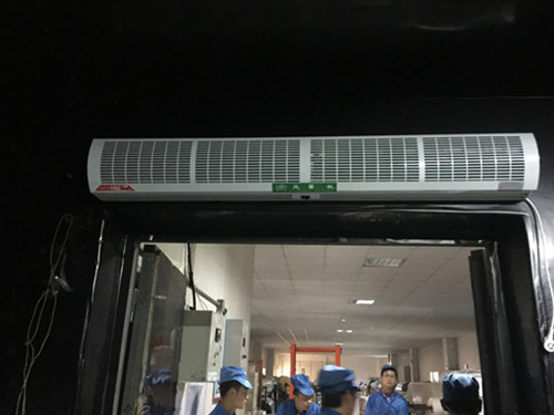吳江公司高溫車間 1.5米